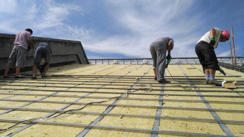 保温隔热材料施工报价单通常包括以下几部分内容：