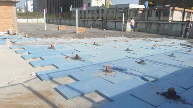 SBS防水卷材施工步骤及注意事项全解析
